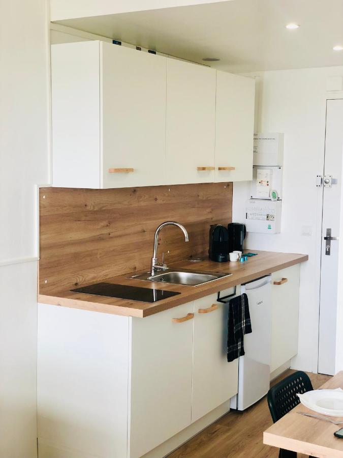 Superbe Appartement Front De Mer Villeneuve-Loubet Eksteriør billede